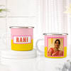 Gift Rani Maharani Personalized Mugs