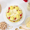 Buy Rasmalai Burst Birthday Cake