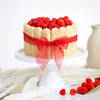Gift Raspberry Delight Cake (Half Kg)