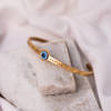 Shop Ravishingly Elegant Personalized Evil Eye Bracelet