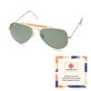 Ray-Ban Outdoorsman Sunglasses