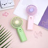 Rechargeable Portable Mini USB Fan - Assorted - Single Piece Online