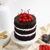 Gift Red Berry Black Forest Cake
