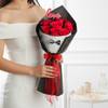Red Love  Rose Bouquet