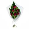 Red Roses in Wrapping Online