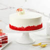 Red Velvet Buttercream Cake (1 Kg)