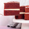 Gift Red Velvet Cake