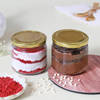 Shop Red Velvet & Chocolate Jar Cake (Set of 2)