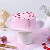 Buy Red Velvet Heart Cake for Valentines Day
