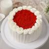 Gift Red Velvet Indulgence Cake (1 Kg)