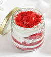 Red Velvet Jar Cake (150 Gm)
