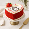 Red Velvet Romance (1 Kg)
