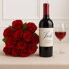 Red Wine & Roses