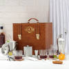 Refined Temptations Personalized Portable Bar Set - Tan Online