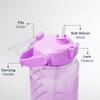 Buy Refreshing Hydration Lilac Water Bottle