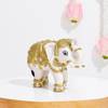 Buy Regal Elephant Duo Diwali Showpieces