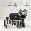 Gift Rejuvenating Men's Personal Care Kit With Bouquet
