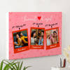 Gift Relationship Timeline Personalized Photo Frame