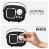 Gift Retro Jam - XECH Karaoke Speaker with Mic