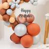 Gift Retro Luxe Birthday Balloon Arrangement