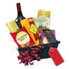 Revel In Christmas Luxury Basket