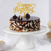 Gift Rich Hazelnut Praline Birthday Cake