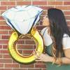 Ring Shape Foil Balloon Online