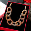Buy Ringed Fashion Necklace