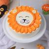Buy Roaringly Cute Lion Halloween Cake