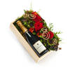 Romantic Champagne box