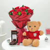 Romantic Love Hamper