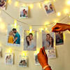 Gift Romantic Personalized Photo LED Wall Decor