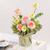Gift Rose Gerbera Elegance Arrangement