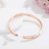 Buy Rose Gold CZ Stone Bracelet