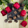 Roses and chocolates