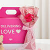 Buy Roses, Perfume & Chocolate Gift Hamper