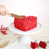 Gift Rosette Butter Cream Cake (1 Kg)