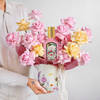 Buy Rosy Charm And Flora Gardenia Fragrance Gift Combo