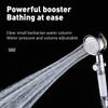 Shop Rotating Pressurized Turbo Shower Head - Assorted - Single Piece