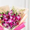 Shop Royal 5 Orchid Elegance Bouquet