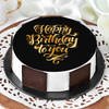 Royal Birthday Wish Cake (1 Kg)