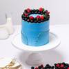 Gift Royal Blue Berry Delight Cake (1 Kg)