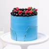 Buy Royal Blue Berry Delight Cake (600 Gm)