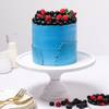 Shop Royal Blue Berry Delight Cake (600 Gm)