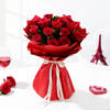 Gift Ruby Romance Bouquet