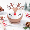 Rudolph Christmas Pinata Cake (1 Kg)