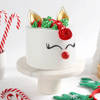 Buy Rudolph Reindeer Semi Fondant Cake (2kg)