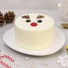 Gift Rudolph's Frosted Delight Cake (500 Gm)