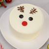 Shop Rudolph's Frosted Delight Cake (500 Gm)