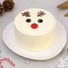Rudolph's Frosted Delight Cake (500 Gm)